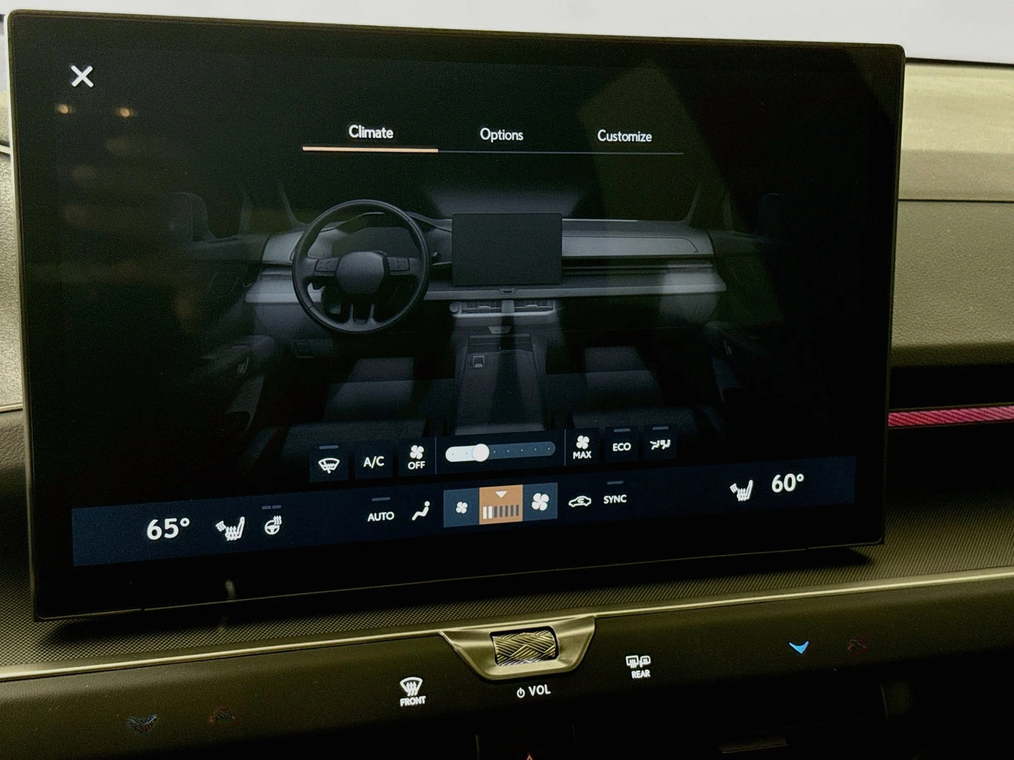 New 2026 Cloudburst Gray Lexus ES 350h PREMIUM AWD image 17