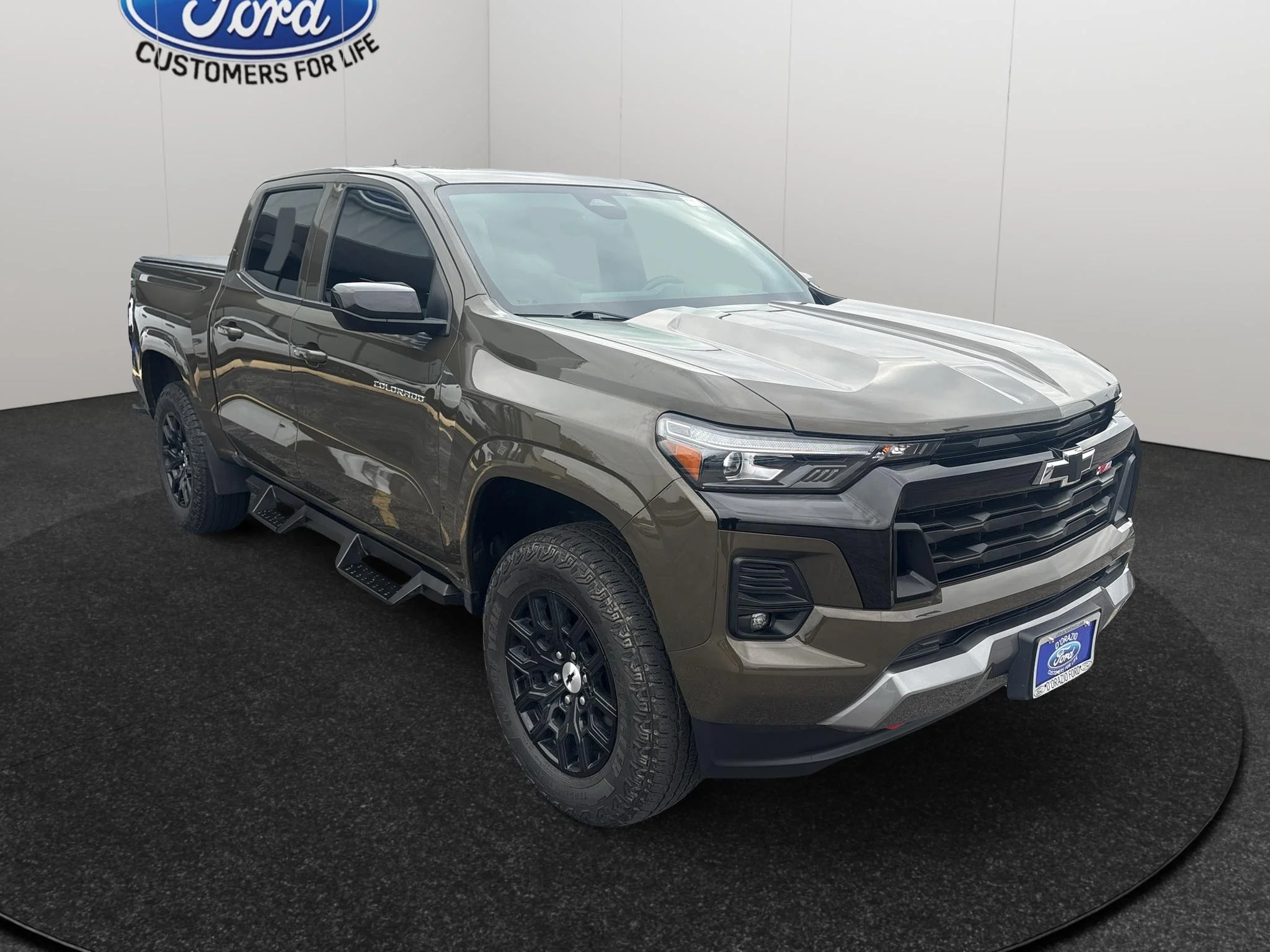 2023 Chevrolet Colorado Z71