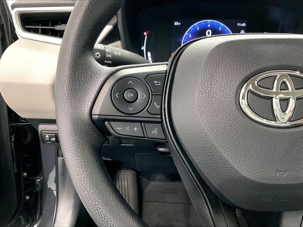 Used 2026 Gray Toyota LE image 22