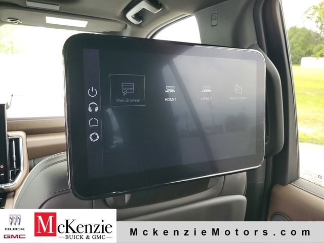 2026 GMC Yukon Denali Ultimate - Photo 25