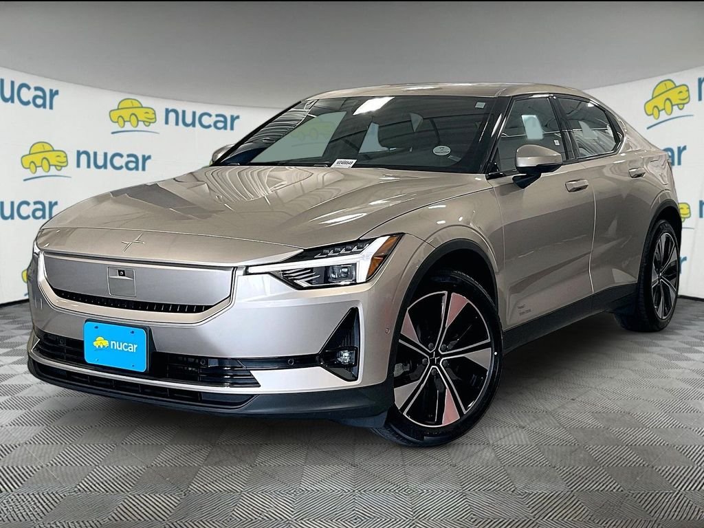 Used 2024 Gray Polestar Long Range Dual Motor image 3