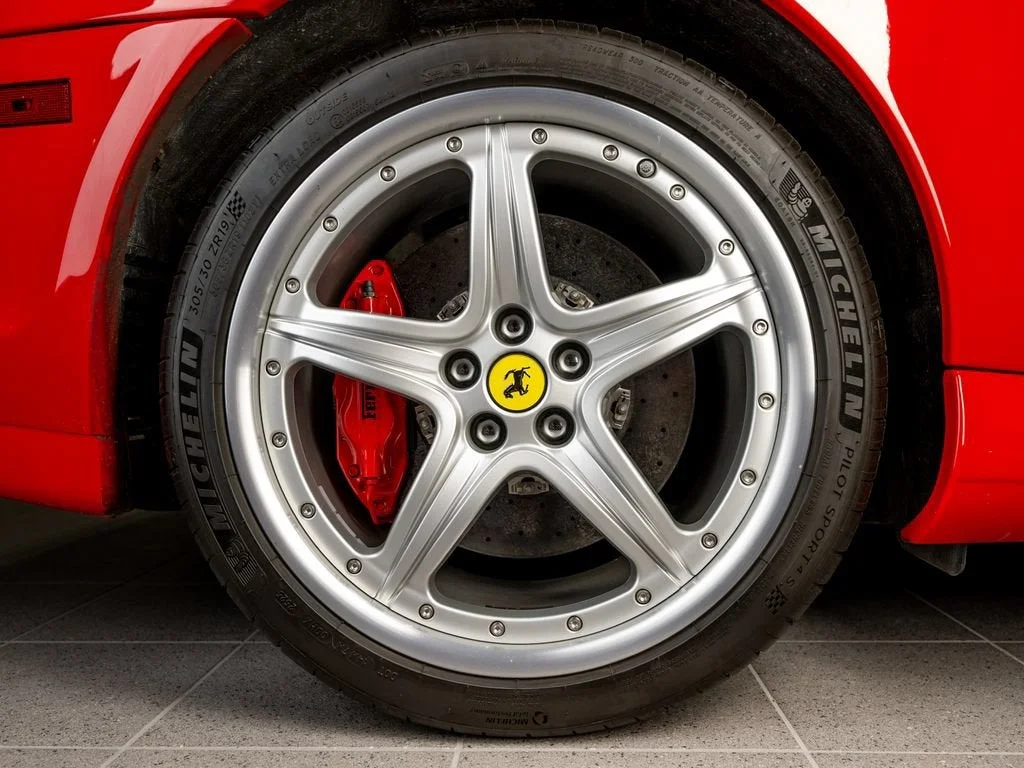 Used 2005 Rosso Corsa Ferrari  image 43