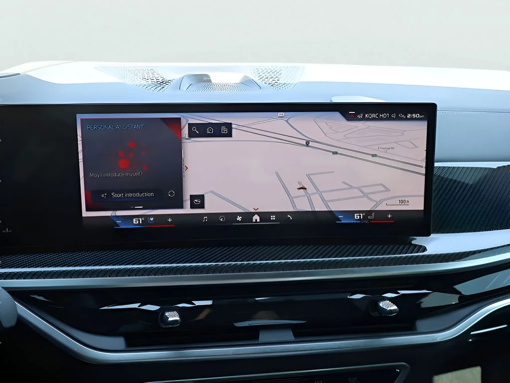 Used 2025 Black BMW M60i image 24