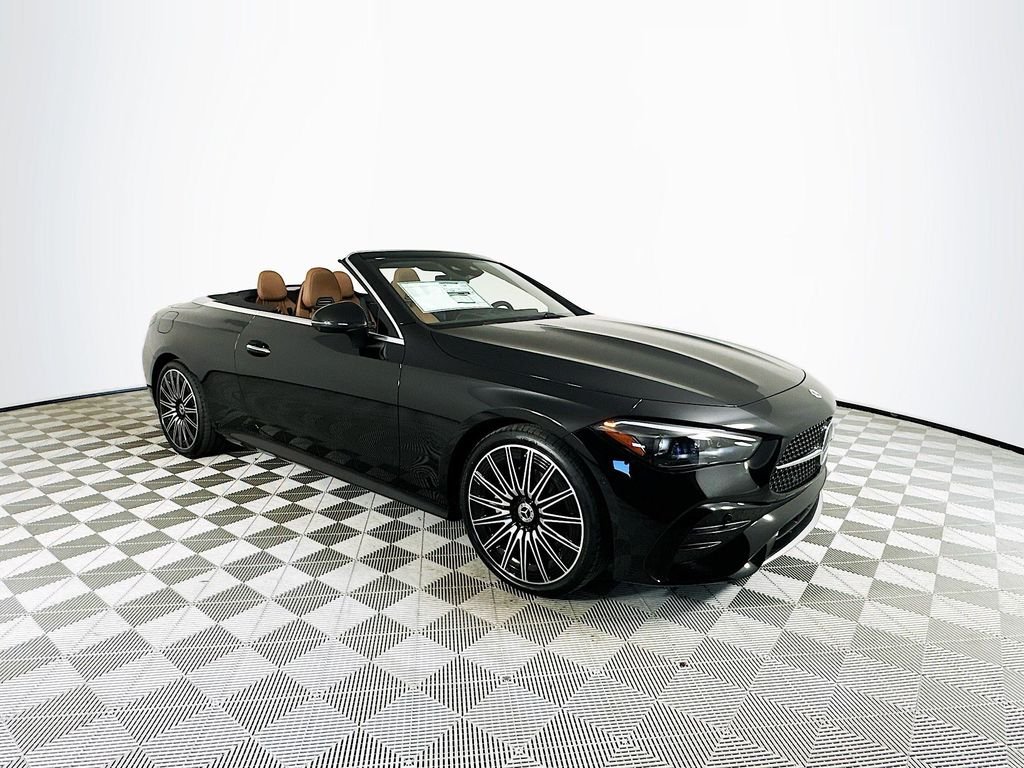 2026 Mercedes-Benz CLE