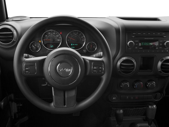 Used 2016 Black Clearcoat Jeep Sport image 10
