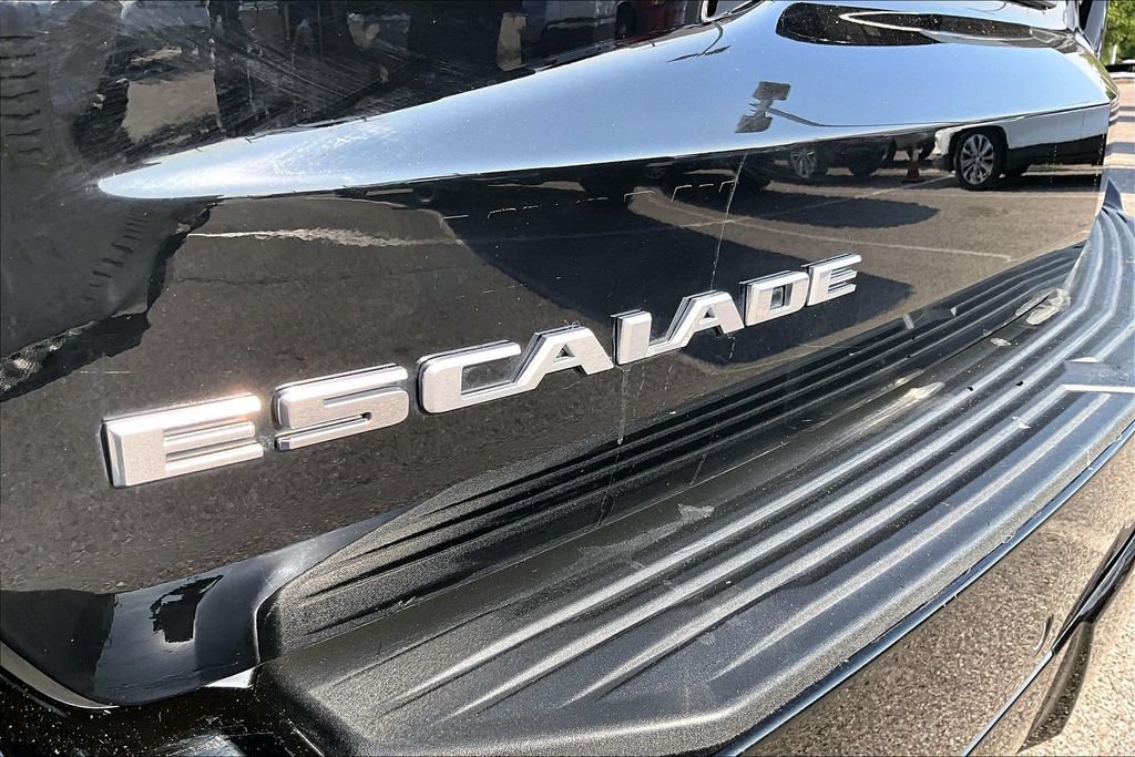 Certified Used 2025 Black Raven Cadillac Sport Platinum image 34