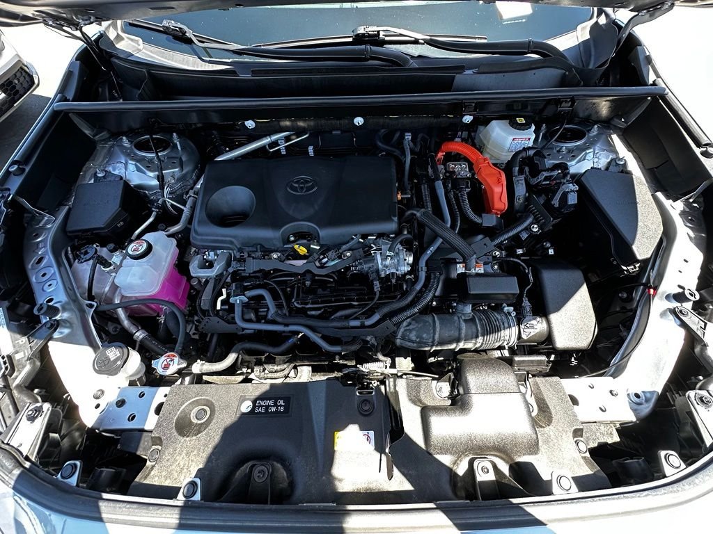 Used 2025 Silver Toyota XSE image 17