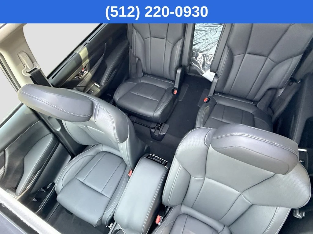 New 2026 MAGNETITE GRAY METALLIC Subaru Limited 7-Passenger image 27