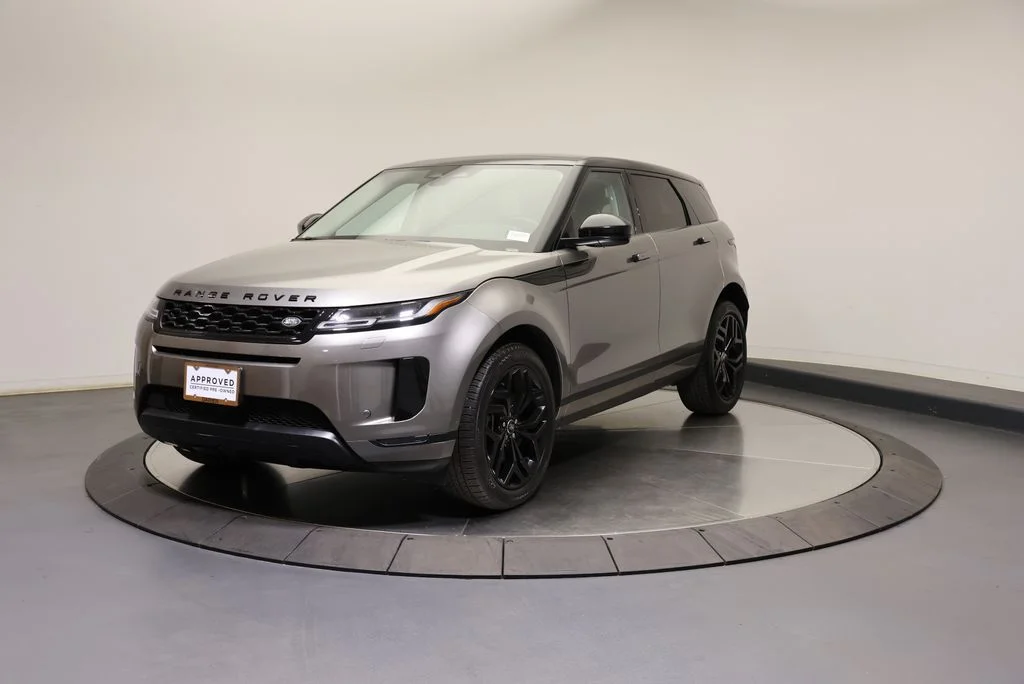 2023 Land Rover Range Rover Evoque SE