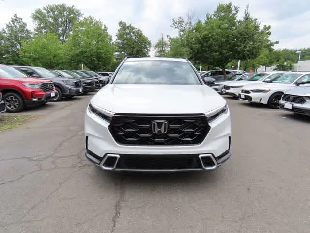 Certified Used 2026 Platinum White Pearl Honda Sport Touring image 6