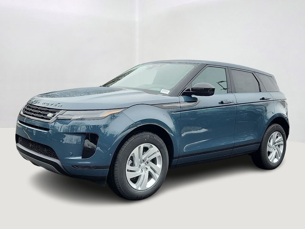 2026 Land Rover Range Rover Evoque S's photo