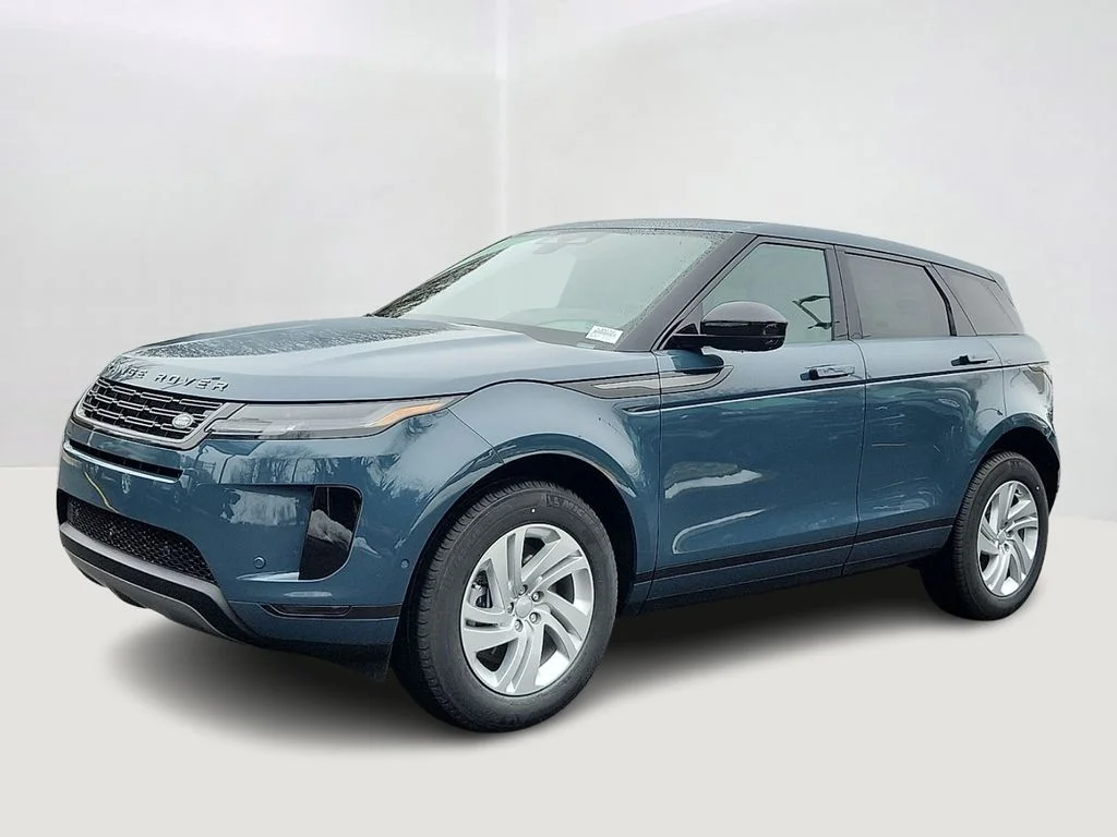 2026 Land Rover Range Rover Evoque S's photo
