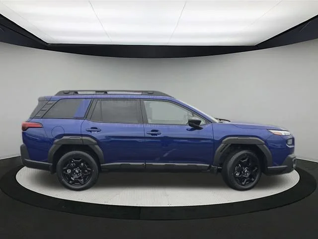 New 2026 Sapphire Blue Pearl Subaru Limited image 8