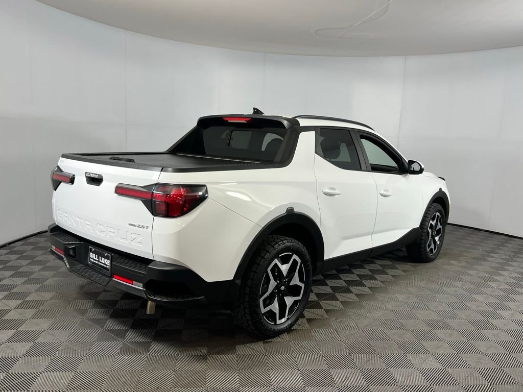 2024 Hyundai Santa Cruz Limited photo 3