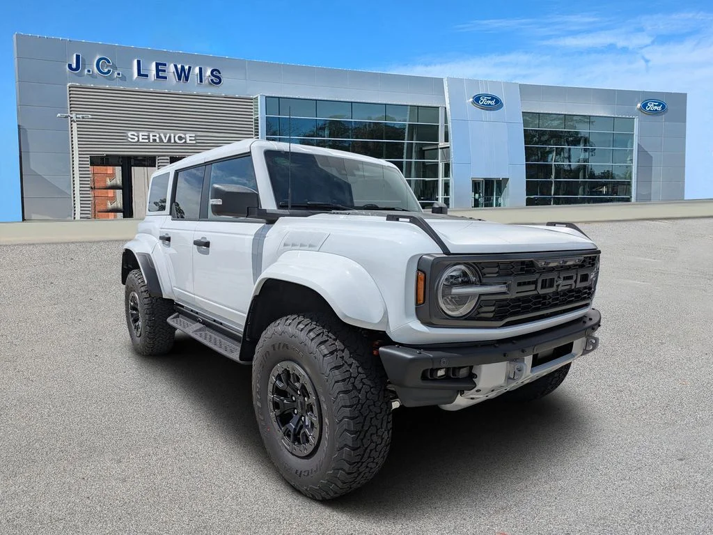 2026 Ford Bronco Raptor 4x4's photo