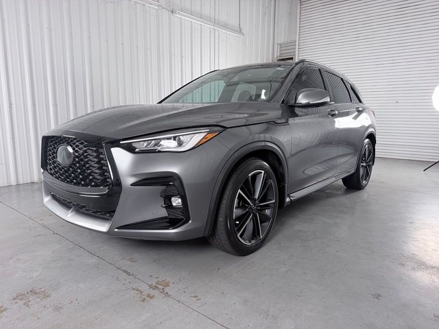 2023 INFINITI QX50 SPORT