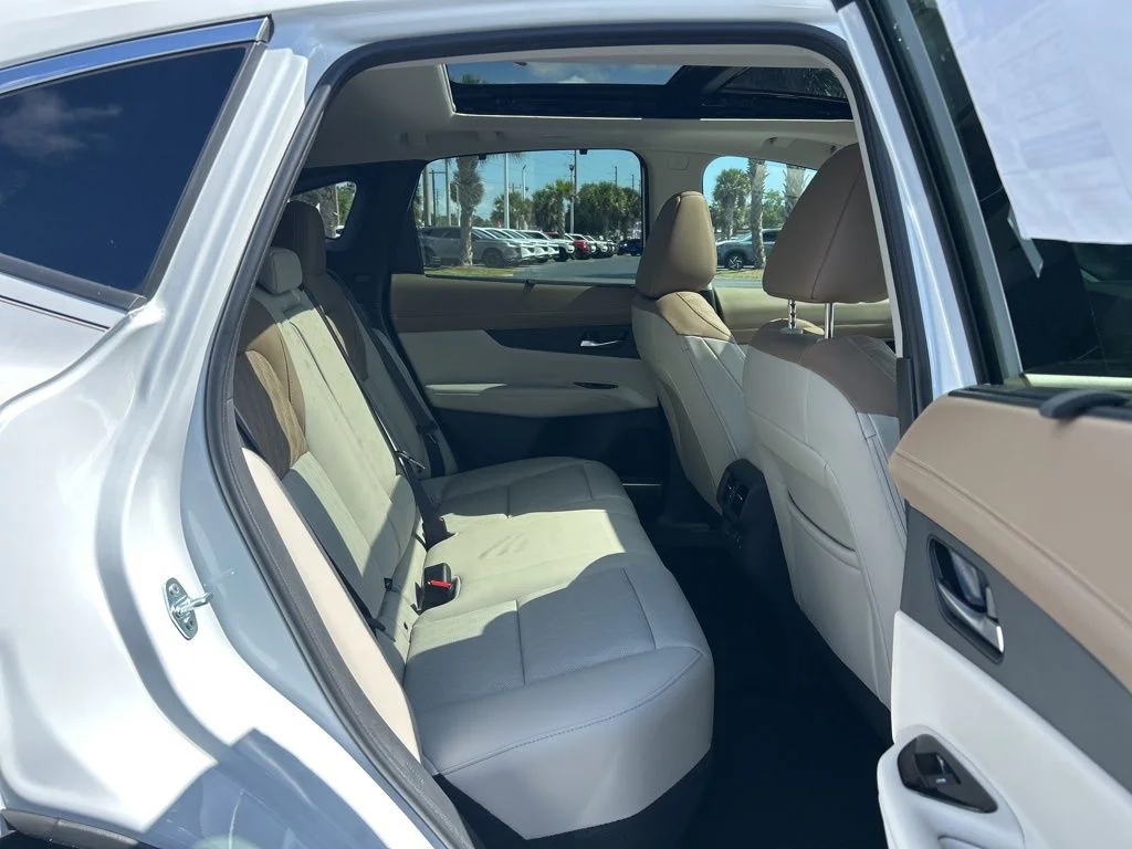New 2026 Everest White Pearl TriCoat Nissan Platinum image 49