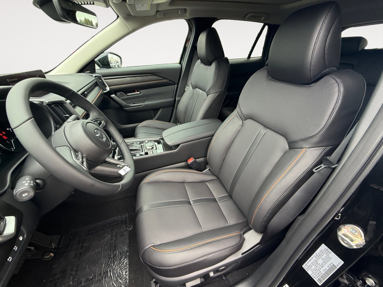 New 2026 Jet Black Mica Mazda Premium image 10