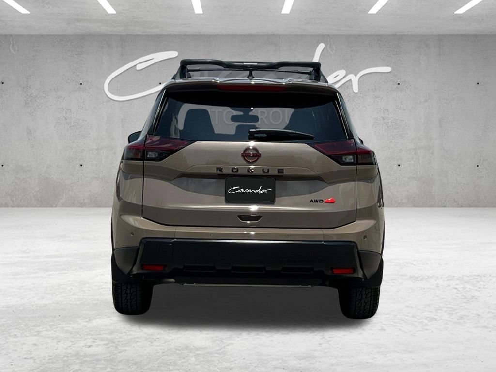 New 2026 Baja Storm Metallic Nissan Rock Creek® image 17