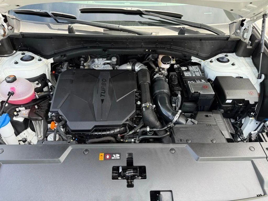 2026 Hyundai Santa Fe SEL - Photo 34