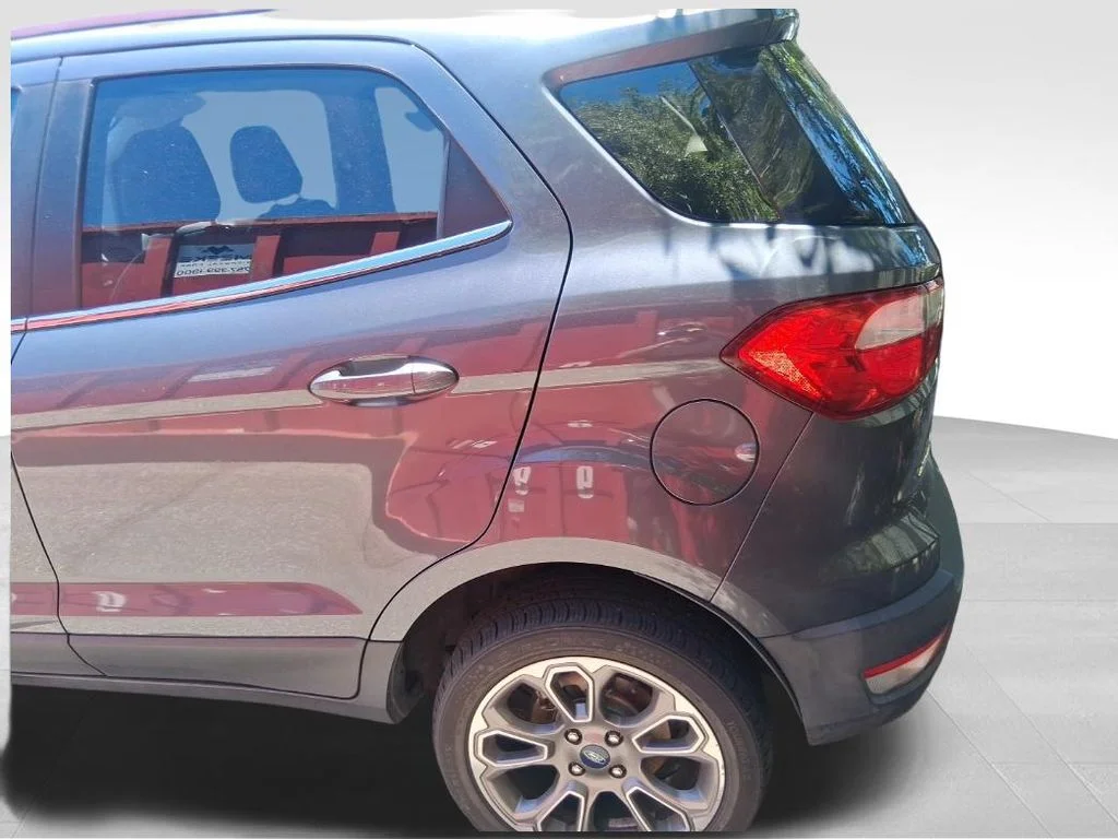 Used 2020 Gray Ford Titanium image 9