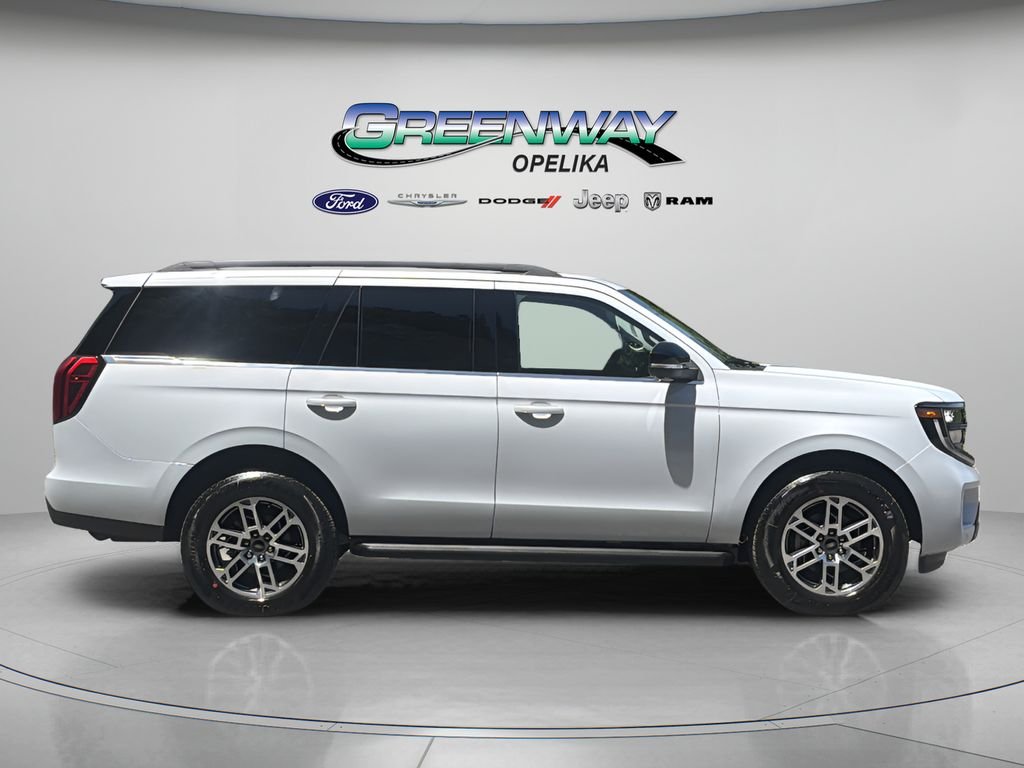 New 2026 Silver Ford Active image 8