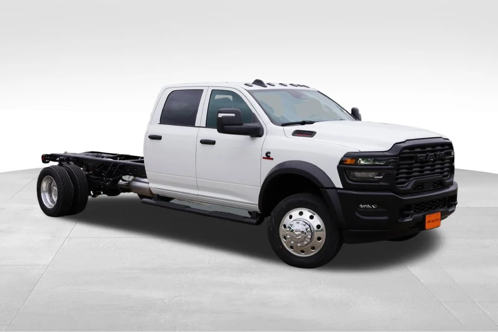 2026 RAM 5500 Chassis Cab