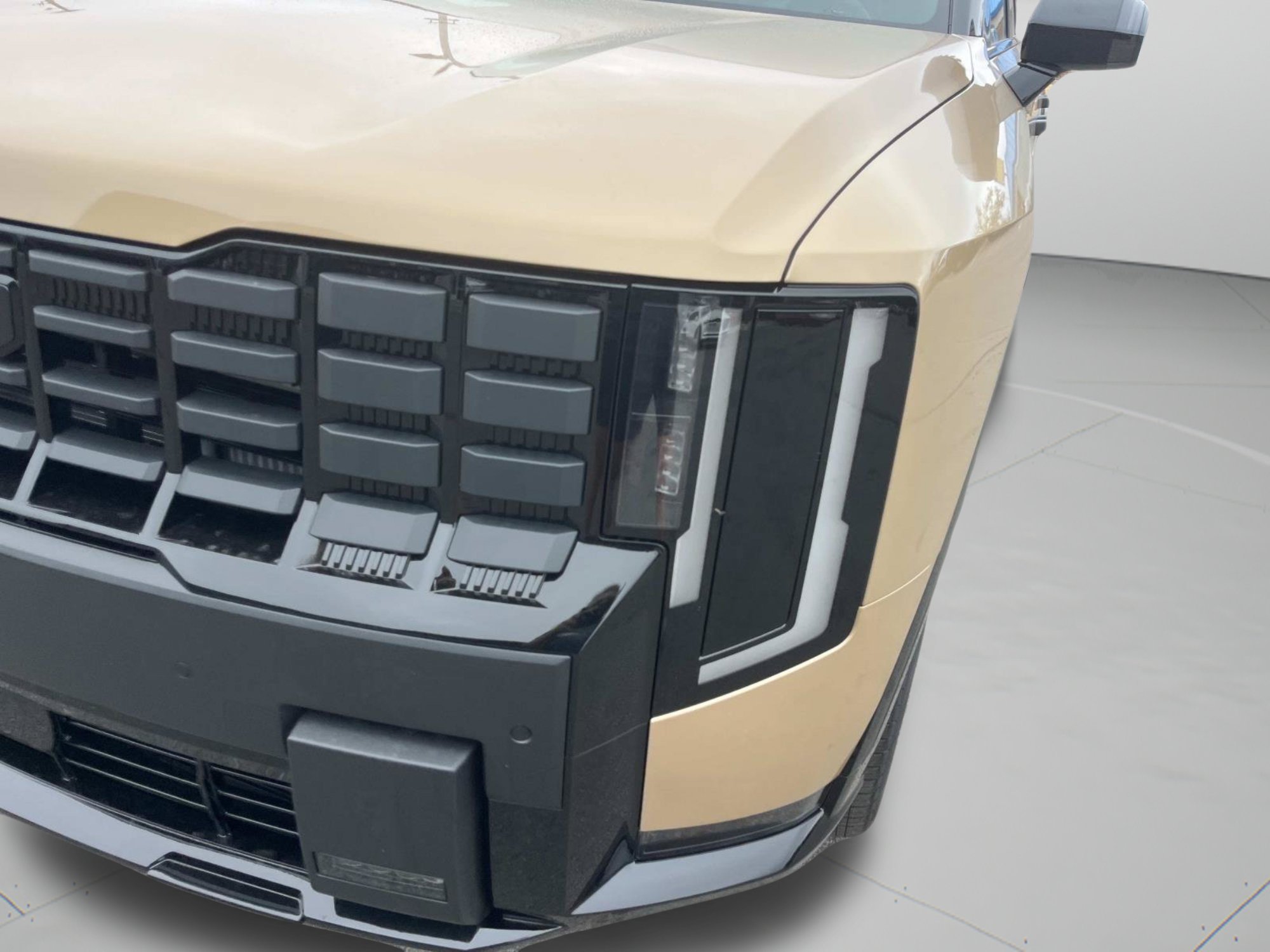 New 2027 Terrain Brown Kia X-Line EX image 9