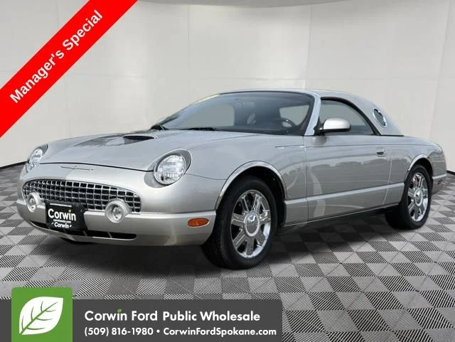 2005 Ford Thunderbird