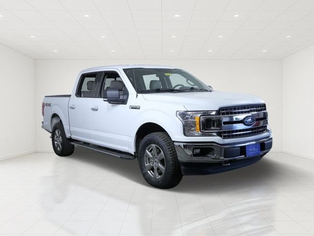 Used 2018 White Ford XLT image 1