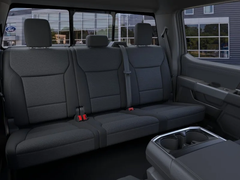 New 2026 Gray Ford XLT image 11