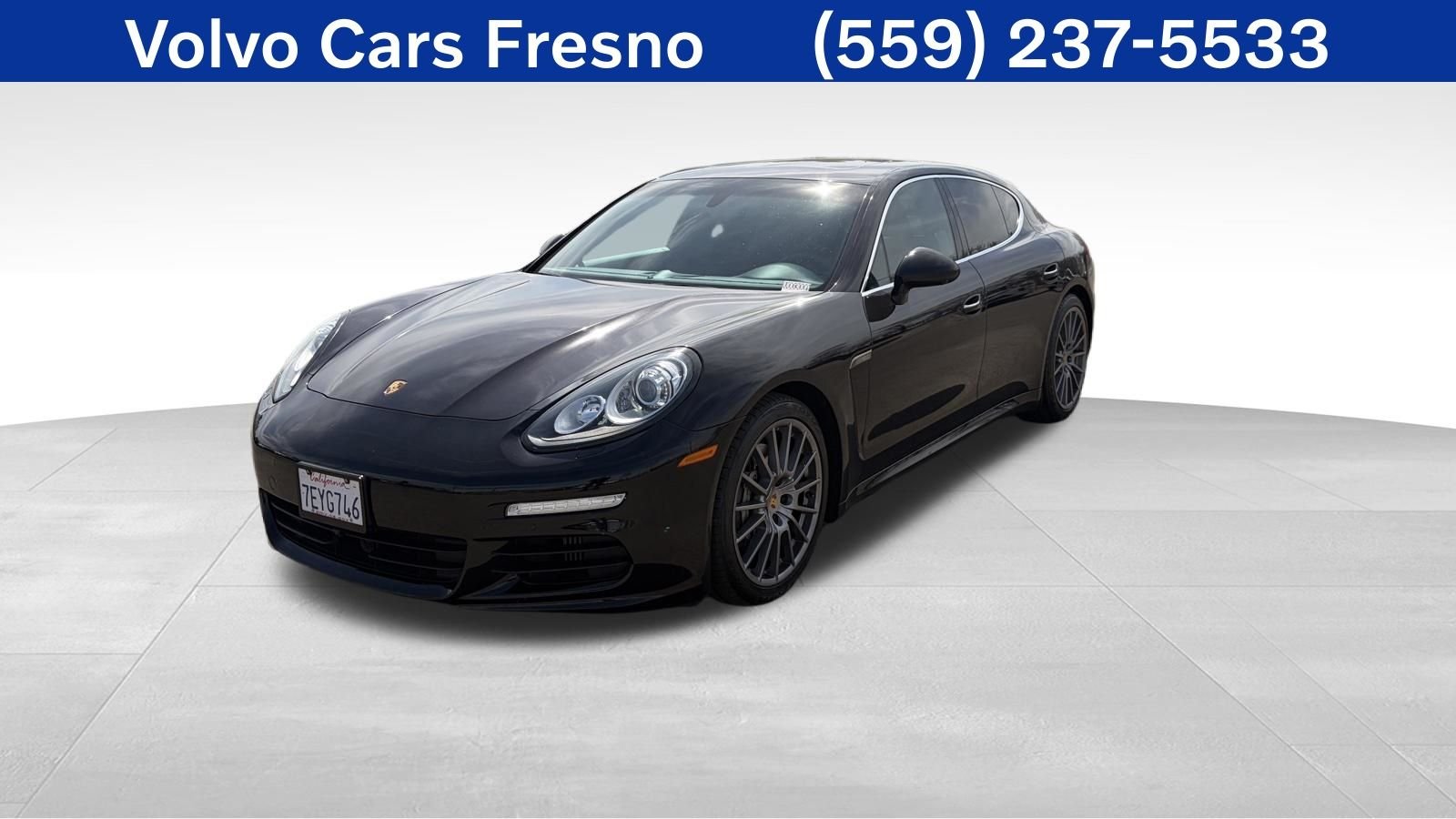 2014 Porsche Panamera S