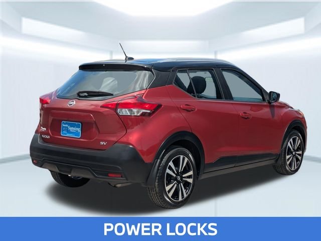 Used 2019 Cayenne Red Nissan SV image 6