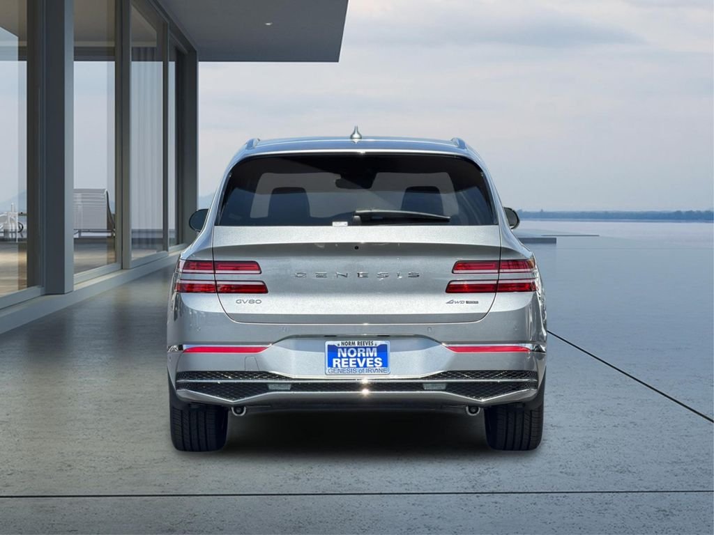 New 2026 Silver Genesis 3.5T Advanced image 5