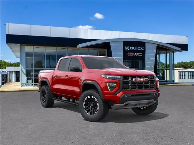 2026 GMC Canyon 4WD AT4 Crew Cab Short Box's photo
