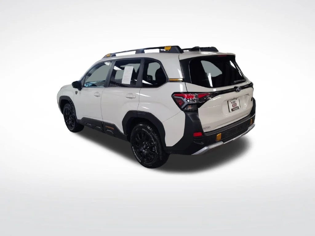 Used 2026 White Subaru Wilderness image 4