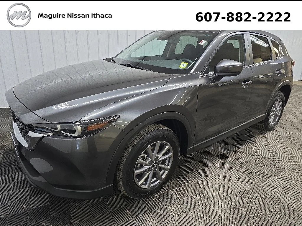 Used 2023 Gray Mazda 2.5 S Select Package image 9