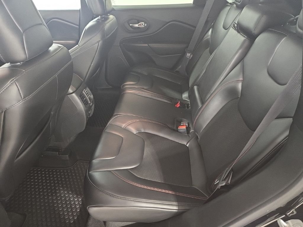 2020 Jeep Cherokee Trailhawk - Photo 22