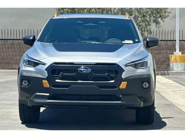 New 2026 ICE SILVER METALLIC Subaru Wilderness image 35