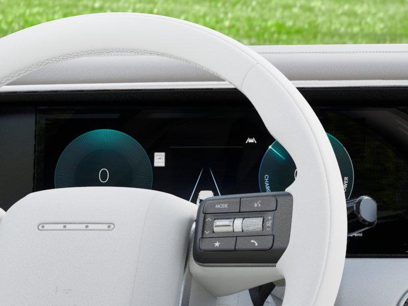 New 2027 Abyss Black Pearl Hyundai SEL Premium 8P image 14