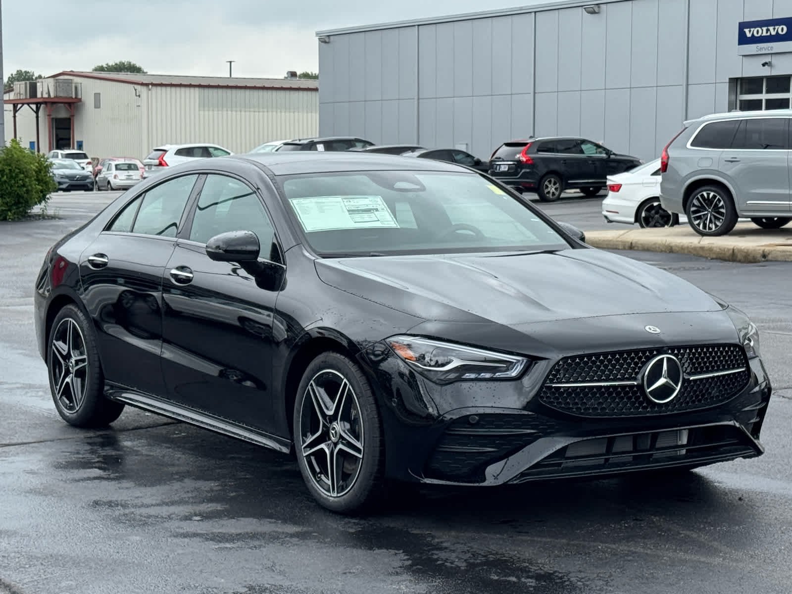 2026 Mercedes-Benz CLA CLA 250 - Photo 6