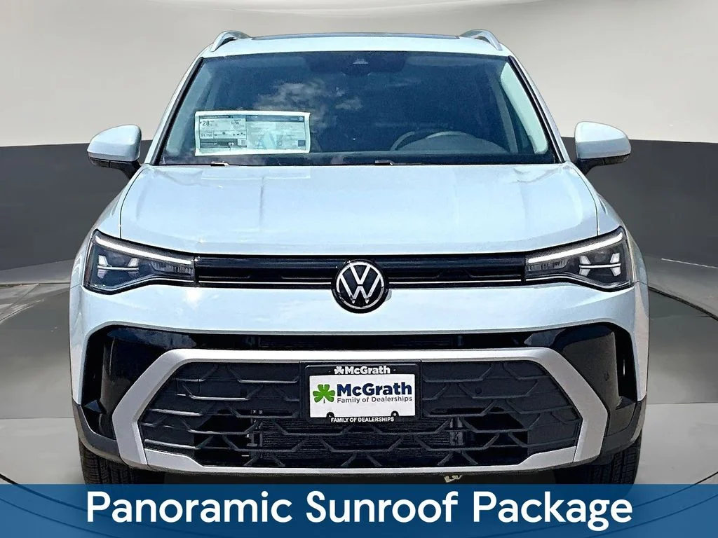 New 2026 Gray Volkswagen 1.5T SE image 2