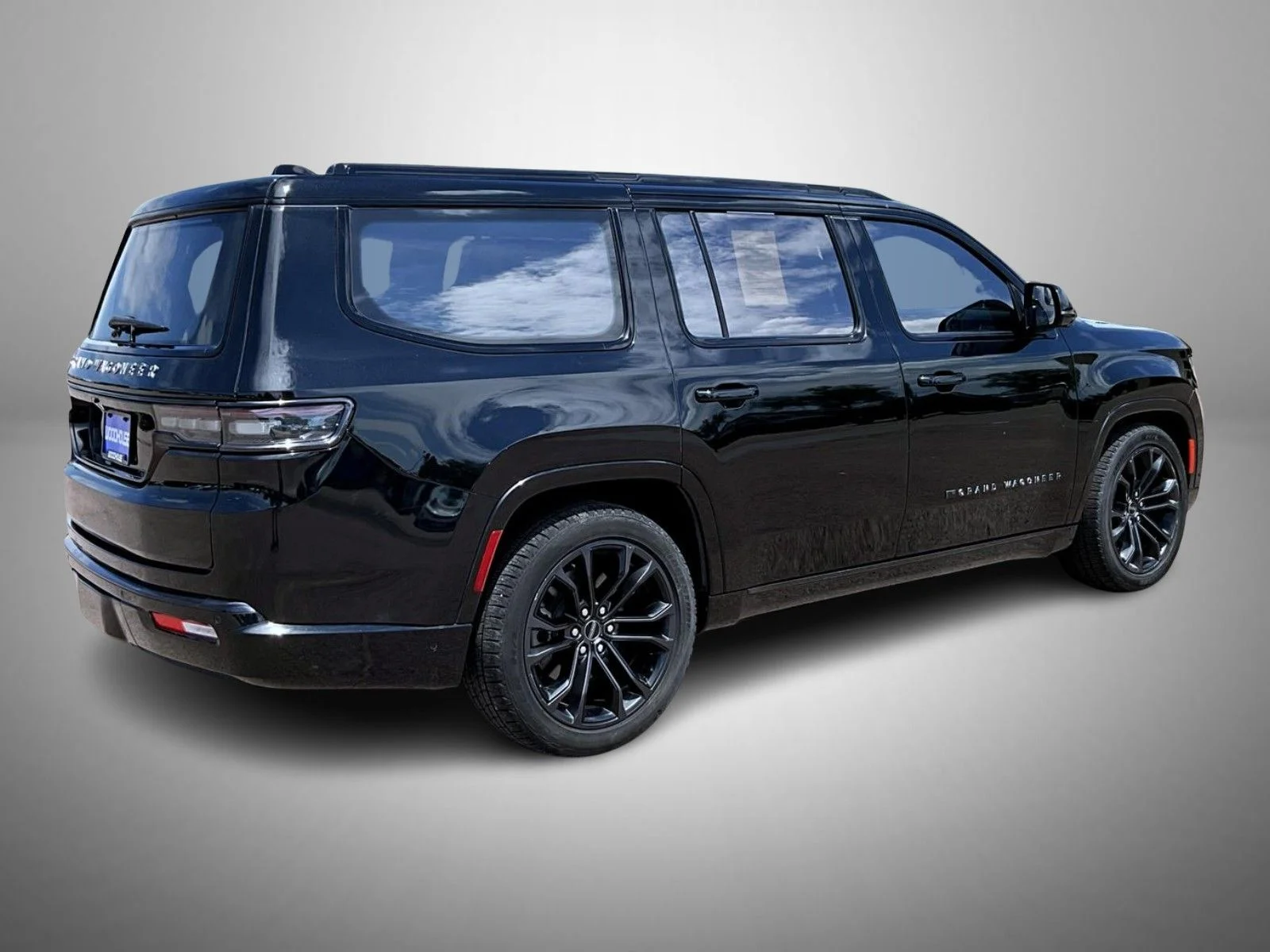 Certified Used 2023 Black Jeep Series III image 5