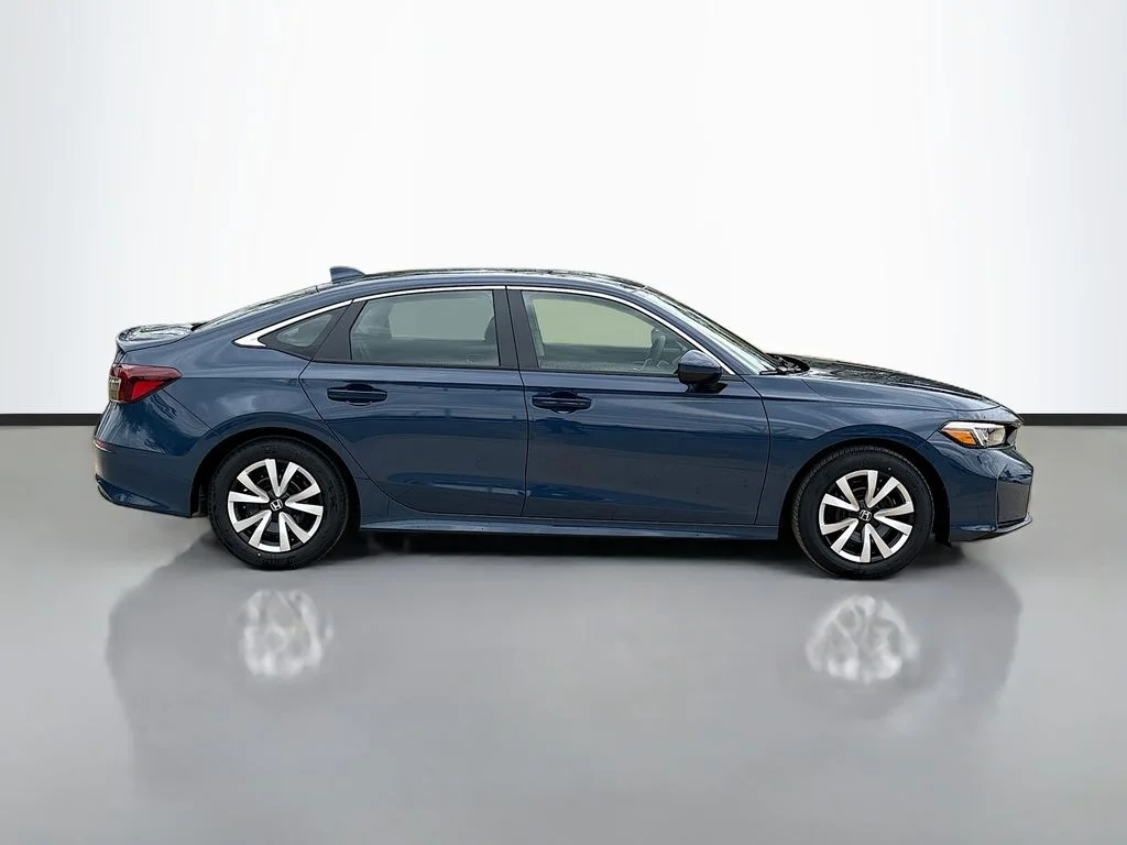 Used 2026 Blue Lagoon Pearl Honda LX image 9