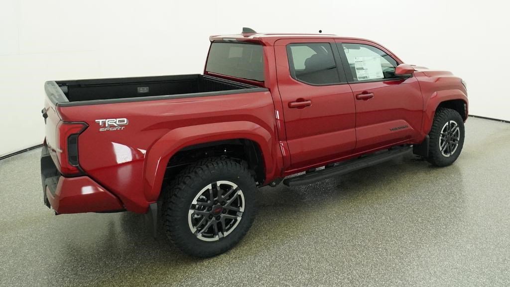 New 2026 Supersonic Red <sup>1</sup> Toyota  TRD Sport image 18