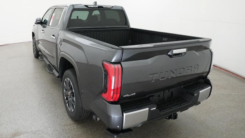 New 2026 Magnetic Gray Metallic Toyota Limited image 43