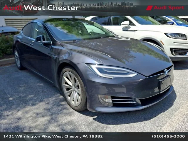 2017 Tesla Model S 100D's photo