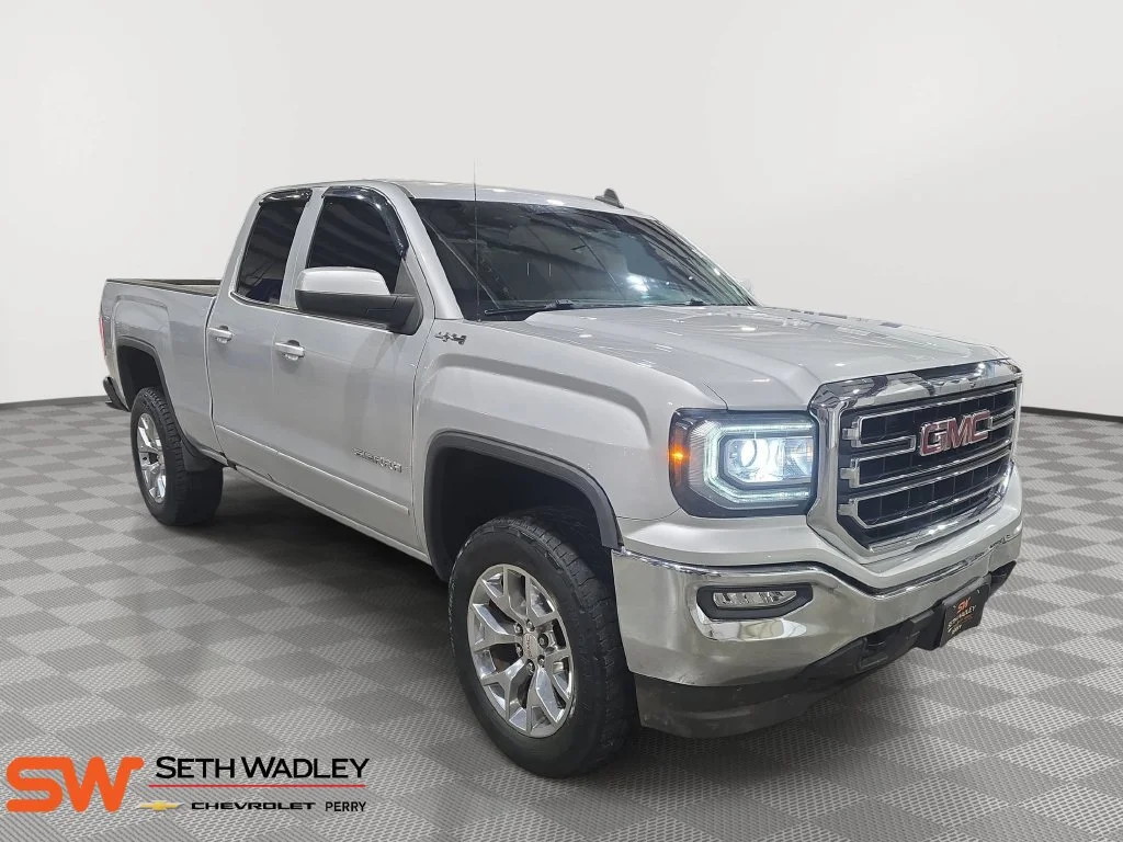 2017 GMC Sierra 1500