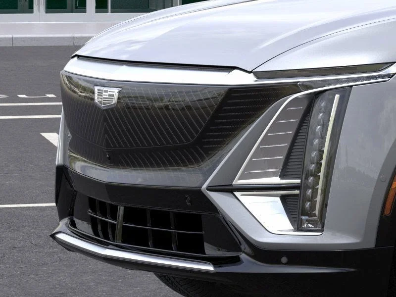 2025 Cadillac LYRIQ Luxury 1 - Photo 13