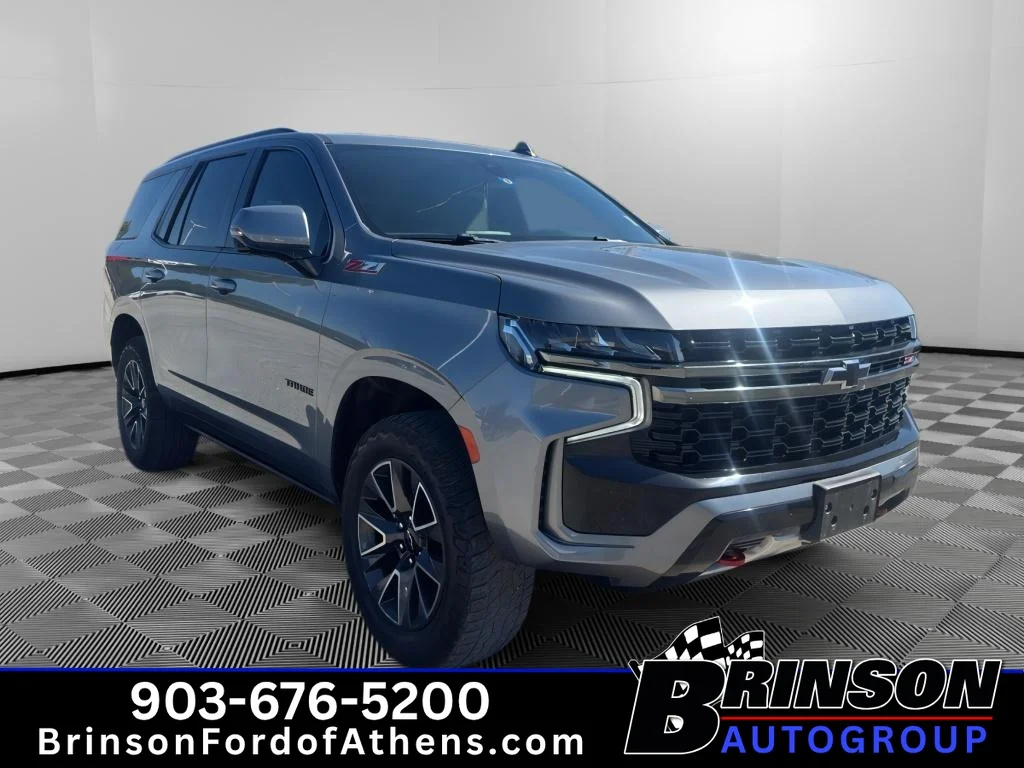 Used 2021 Satin Steel Metallic Chevrolet Z71 image 3